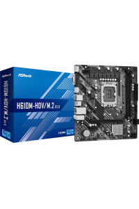 Obrázok pre Základní deska ASRock H610M-HDV/M.2 R2.0