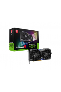 Obrázok pre MSI GAMING GEFORCE RTX 4060 TI X 16G grafická karta NVIDIA 16 GB GDDR6