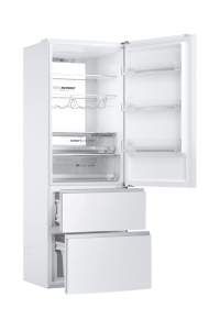 Haier 3D 70 Serie 7 HTW7720DNGW Stojací 483 l D Platinová, Nerezová ocel Obrázok pre Haier 3D 70 Serie 7 HTW7720DNGW Stojací 483 l D Platinová, Nerezová ocel