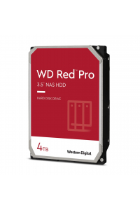 Obrázok pre Western Digital Red Pro vnitřní pevný disk 4 TB 7200 ot/min 256 MB 3.5