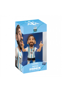 Obrázok pre MINIX ARGENTINA - LIONEL MESSI