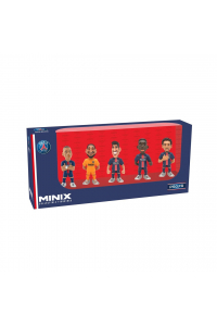 Obrázok pre MINIX 5-PACK 7 CM - PSG