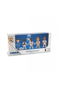 Obrázok pre MINIX 5-PACK 7 CM - REAL MADRYT VER.A