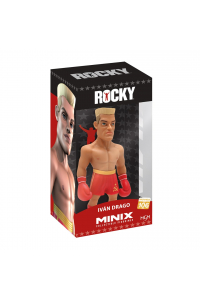 Obrázok pre MINIX ROCKY - IVAN DRAGO