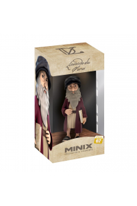 Obrázok pre MINIX - LEONARDO DA VINCCI