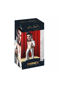 Obrázok pre MINIX ELVIS - ELVIS WHITE