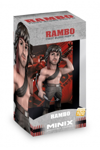 Obrázok pre MINIX RAMBO - JOHN RAMBO WITH BOW