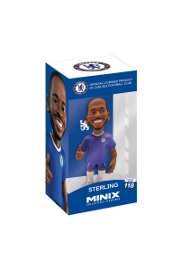 Obrázok pre MINIX CHELSEA - STERLING