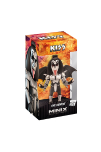 Obrázok pre MINIX KISS - THE DEMON