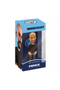 Obrázok pre MINIX MANCHESTER CITY - PEP GUARDIOLA