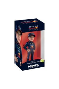 Obrázok pre MINIX F1 RED BULL - MAX VERSTAPPEN