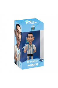 Obrázok pre MINIX ARGENTINA - ANGEL DI MARIA