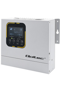 Obrázok pre Qoltec 53872 Solární invertor pro ohřev vody ECO Solar Boost | MPPT | BYPASS | LCD | 4 kW