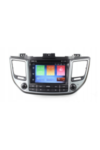 Obrázok pre RÁDIO GPS NAVIGACE HYUNDAI TUCSON 2015-2018