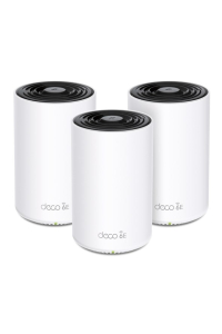 TP-Link Deco XE75 Tři pásma (2,4 GHz / 5 GHz / 6 GHz) Wi-Fi 6E (802.11ax) Bílá 3 Vnitřní Obrázok pre TP-Link Deco XE75 Tři pásma (2,4 GHz / 5 GHz / 6 GHz) Wi-Fi 6E (802.11ax) Bílá 3 Vnitřní