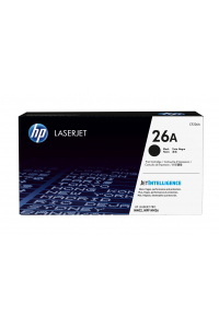 Obrázok pre HP 26A Černá originální tonerová kazeta LaserJet