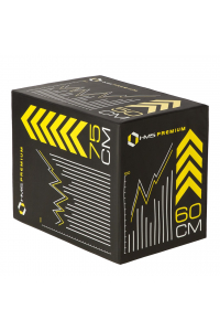 Obrázok pre Plyometrický box soft HMS Premium PYB01