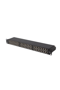 Obrázok pre PATCH PANEL 48 PORT 1U 19