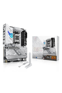 Obrázok pre ASUS ROG STRIX X870-A GAMING WIFI AMD X870 Zásuvka AM5 ATX
