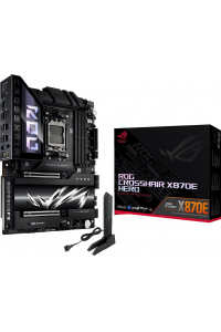 Obrázok pre ASUS ROG CROSSHAIR X870E HERO AMD X870E Zásuvka AM5 ATX