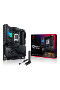 Obrázok pre Základní deska ASUS ROG Strix X870-F Gaming WiFi AMD X870 Pátek AM5 ATX