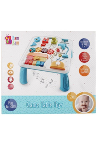 Obrázok pre BAM BAM Musical Educational Table 481793