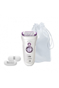 Obrázok pre Braun | Epilator | PL1000 Silk-expert Mini IPL | Bulb lifetime (flashes) 300.000 | Number of power levels 3 | White/Pink