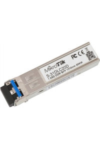 Obrázok pre Mikrotik S-31DLC20D síťový transceiver modul 1250 Mbit/s SFP 1310 nm