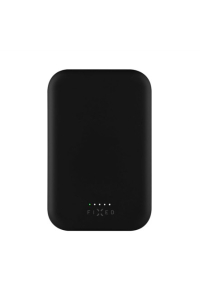 Obrázok pre Fixed | MagZen (2nd gen.) with wireless charging and MagSafe support Power bank | FIXZENM2-10-BK | 10000 mAh | USB-C: 5V/2A, 9V/2.22A, 12V/1.67A (20W max) | Black