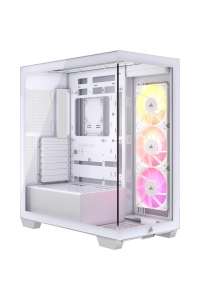 Corsair 3500X ARGB Midi Tower Bílá Obrázok pre Corsair 3500X ARGB Midi Tower Bílá