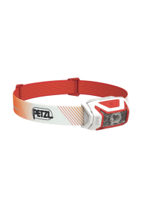 Obrázok pre Petzl Actik Core Červená Čelovka