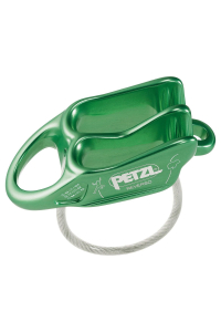 Obrázok pre Przyrząd petzl reverso - green PETZL