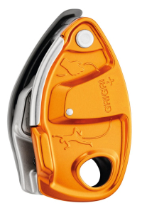 Obrázok pre Petzl GRIGRI + Hliník, Ocel