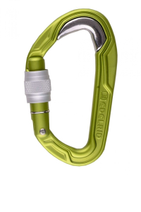 Obrázok pre EDELRID bulletproof screw carabiner