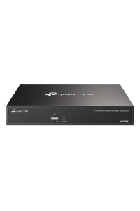 Obrázok pre TP-Link VIGI NVR1004H Černá