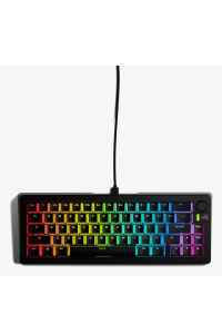 Obrázok pre Glorious PC Gaming Race GMMK 3 Prebuilt klávesnice Hraní USB QWERTY Americká angličtina Černá