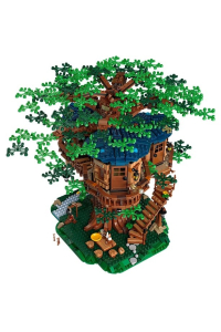 Obrázok pre LEGO NÁPADY 21318 DOMEK NA STROMĚ