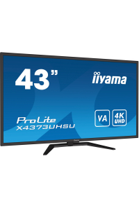 Obrázok pre iiyama ProLite X4373UHSU-B1 počítačový monitor 108 cm (42.5