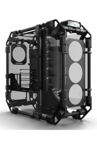 Obrázok pre Alphacool Apex Pro Skeleton Full Tower Černá, Tmavě šedá
