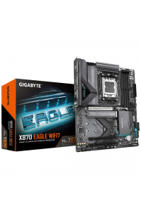 Obrázok pre GIGABYTE X870 EAGLE WIFI7 základní deska AMD X870 Zásuvka AM5 ATX