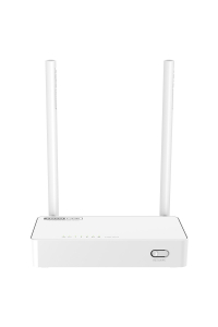 Obrázok pre TOTOLINK N350RT bezdrátový router Fast Ethernet Jednopásmový (2,4 GHz) Bílá