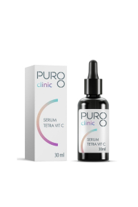 Obrázok pre MDC PUROO klinické sérum Tetra Vit C 30ml