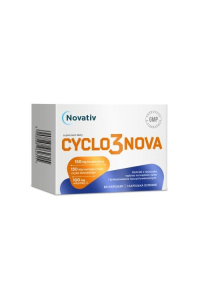 Obrázok pre Novativ Cyclo3nova 60 kapslí