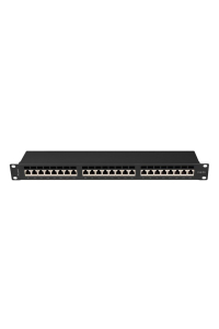 Obrázok pre Lanberg PPSA-1024-B patch panel 1U