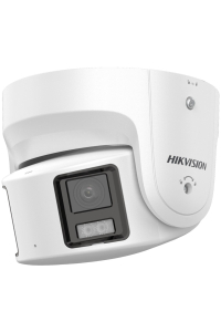 Obrázok pre Hikvision DS-2CD2387G2P-LSU/SL Provedení Turret Bezpečnostní IP kamera 5120 x 1440 px Strop