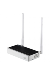 Obrázok pre TOTOLINK N300RT bezdrátový router Fast Ethernet Jednopásmový (2,4 GHz) Černá, Bílá