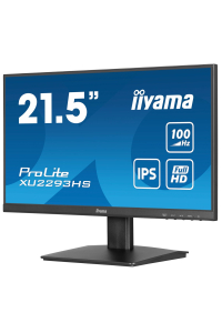 iiyama ProLite XU2293HS-B6 počítačový monitor 54,6 cm (21.5 Obrázok pre iiyama ProLite XU2293HS-B6 počítačový monitor 54,6 cm (21.5