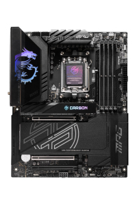 Obrázok pre MSI MPG X870E CARBON WIFI základní deska AMD X870E Zásuvka AM5 ATX