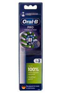 Obrázok pre Braun Oral-B EB50RX-2 Cross Action tipy 2ks