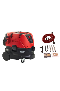 Obrázok pre MILWAUKEE. VACUUM CLEANER AS-30MAC 1200W 30L 250mBar CLASS M